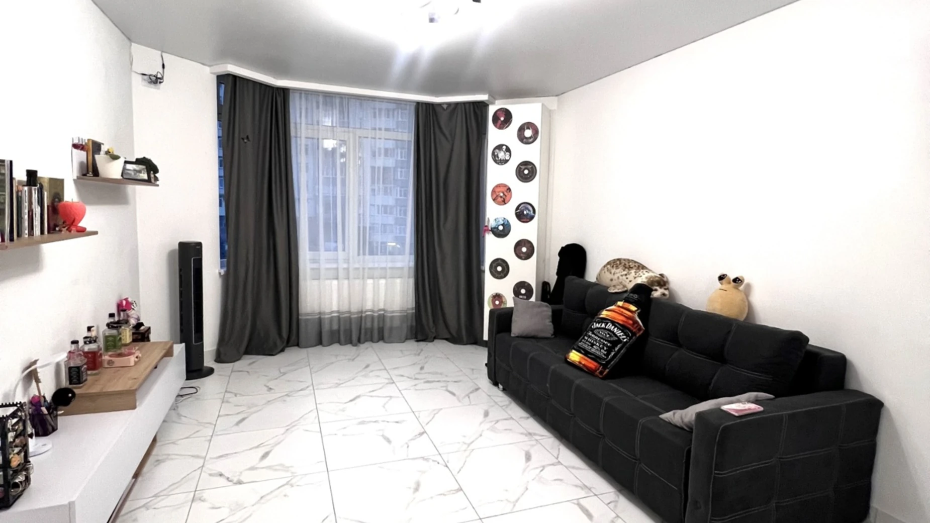 1-комнатная квартира 34 кв. м в Тернополе, ул. Киевская, 9Г - фото 5