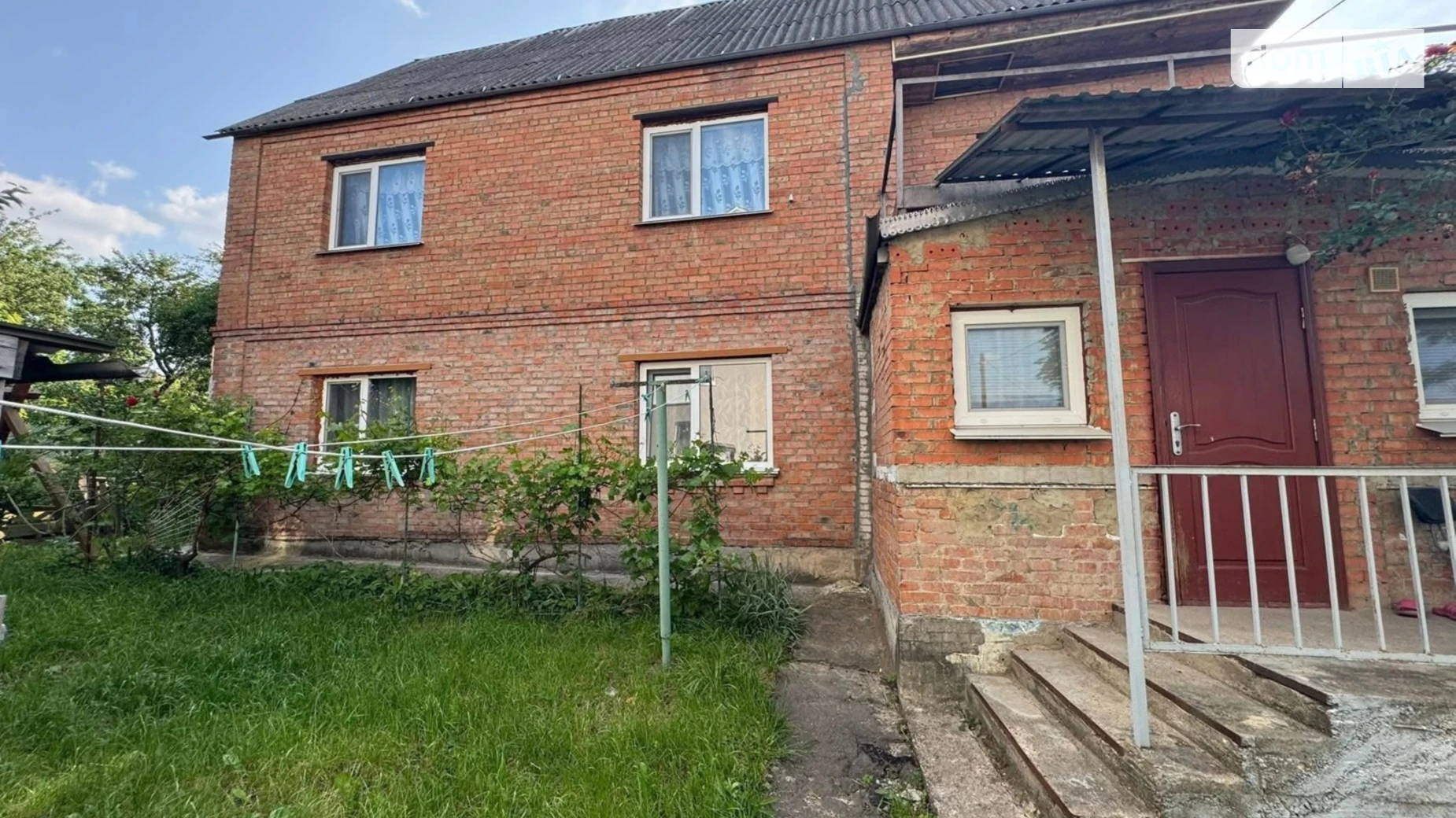 Продается дом на 2 этажа 120 кв. м с верандой, цена: 69500 $ - фото 2