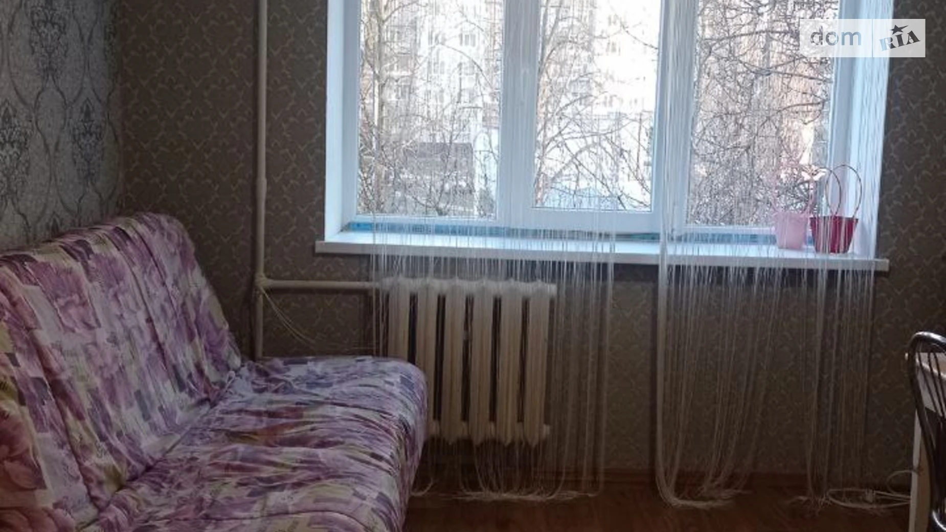 Здається в оренду 2-кімнатна квартира 42 кв. м у Харкові, пров. Зерновий, 6/6 - фото 2