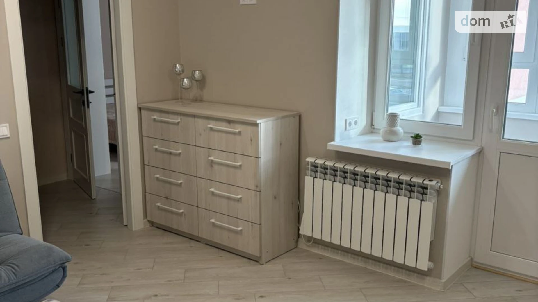 Сдается в аренду 1-комнатная квартира 48 кв. м в Виннице, ул. Андрея Шептицкого, 4 - фото 2