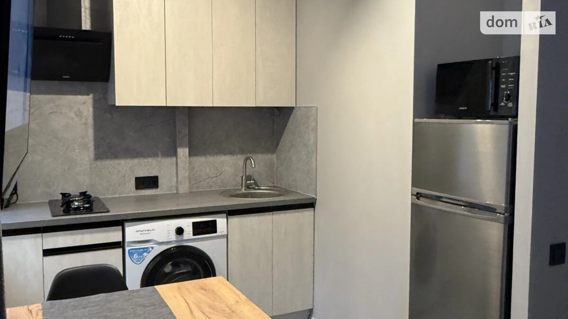 Сдается в аренду 1-комнатная квартира 21.2 кв. м в Днепре, мас. Тополь-2, 23 - фото 2