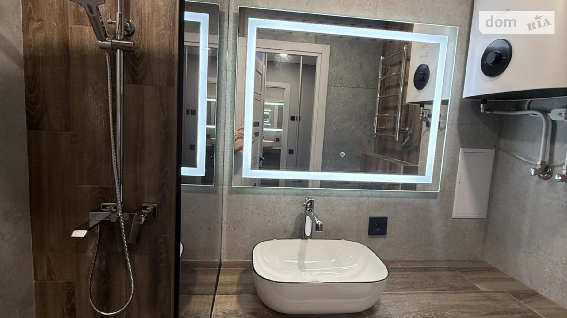 Сдается в аренду 1-комнатная квартира 21.2 кв. м в Днепре, мас. Тополь-2, 23 - фото 3