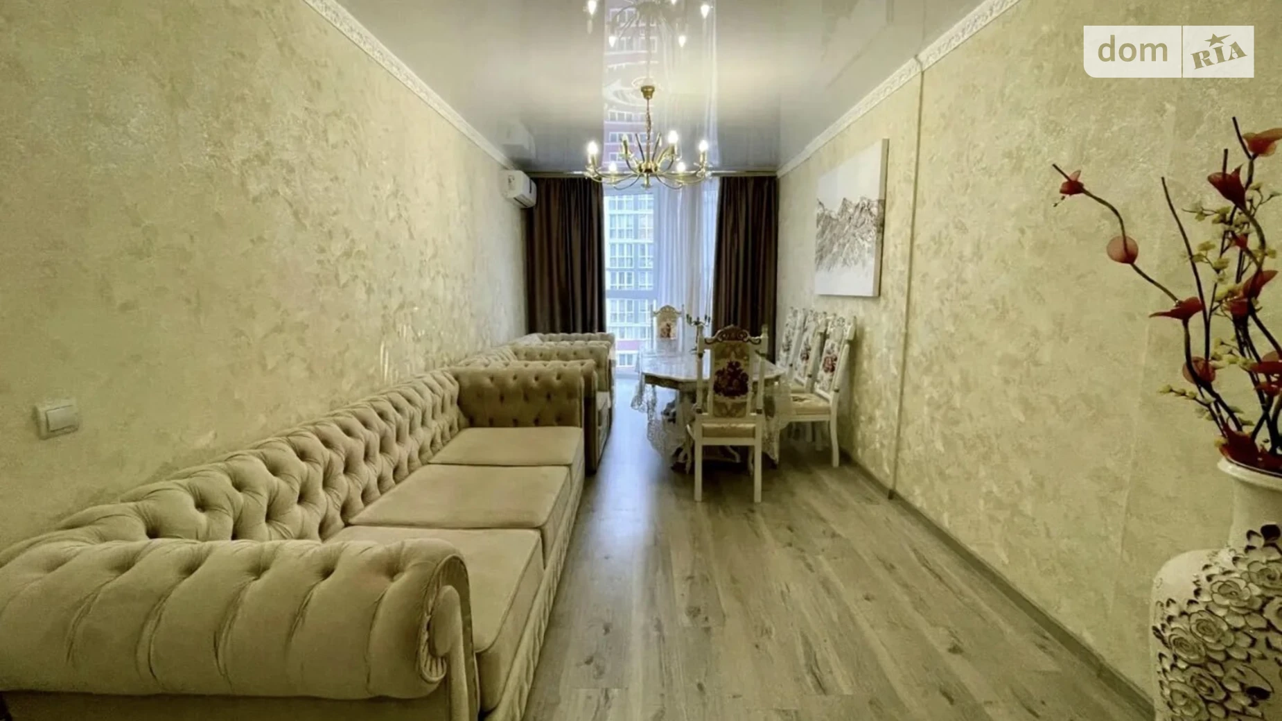 Продается 2-комнатная квартира 73 кв. м в Киеве, ул. Драгоманова, 2А - фото 4