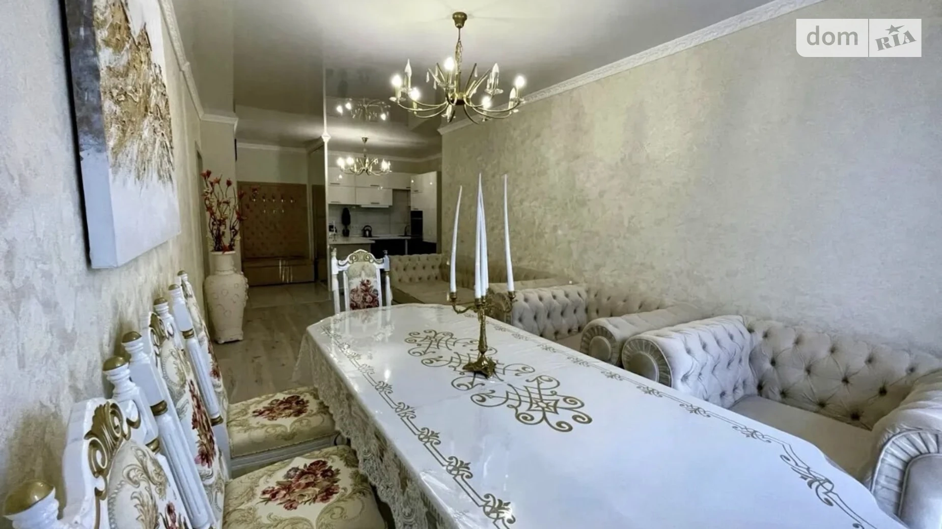 Продается 2-комнатная квартира 73 кв. м в Киеве, ул. Драгоманова, 2А - фото 5