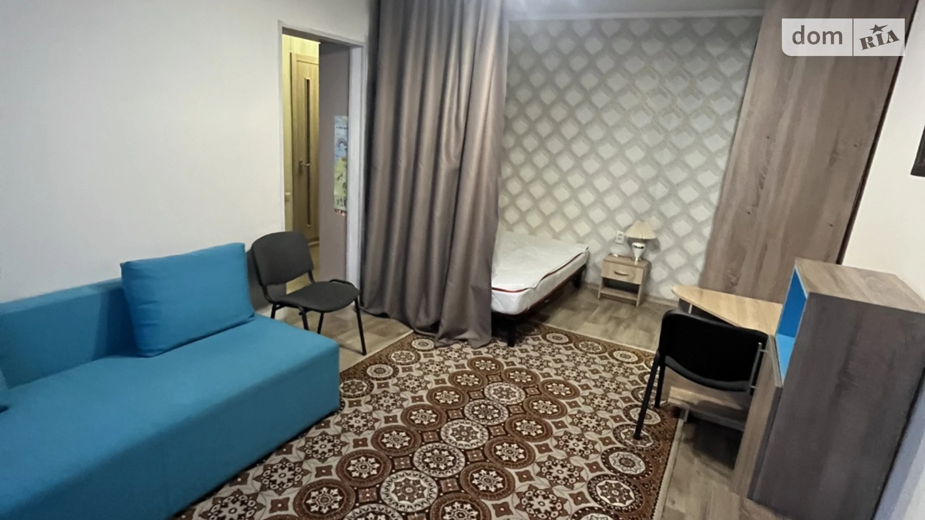 Здається в оренду 1-кімнатна квартира 34 кв. м у, цена: 10500 грн - фото 3