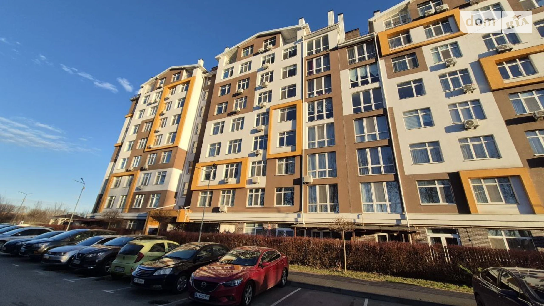 вул. Одеська, 23Б Крюківщина ЖК Orange Park - фото 3