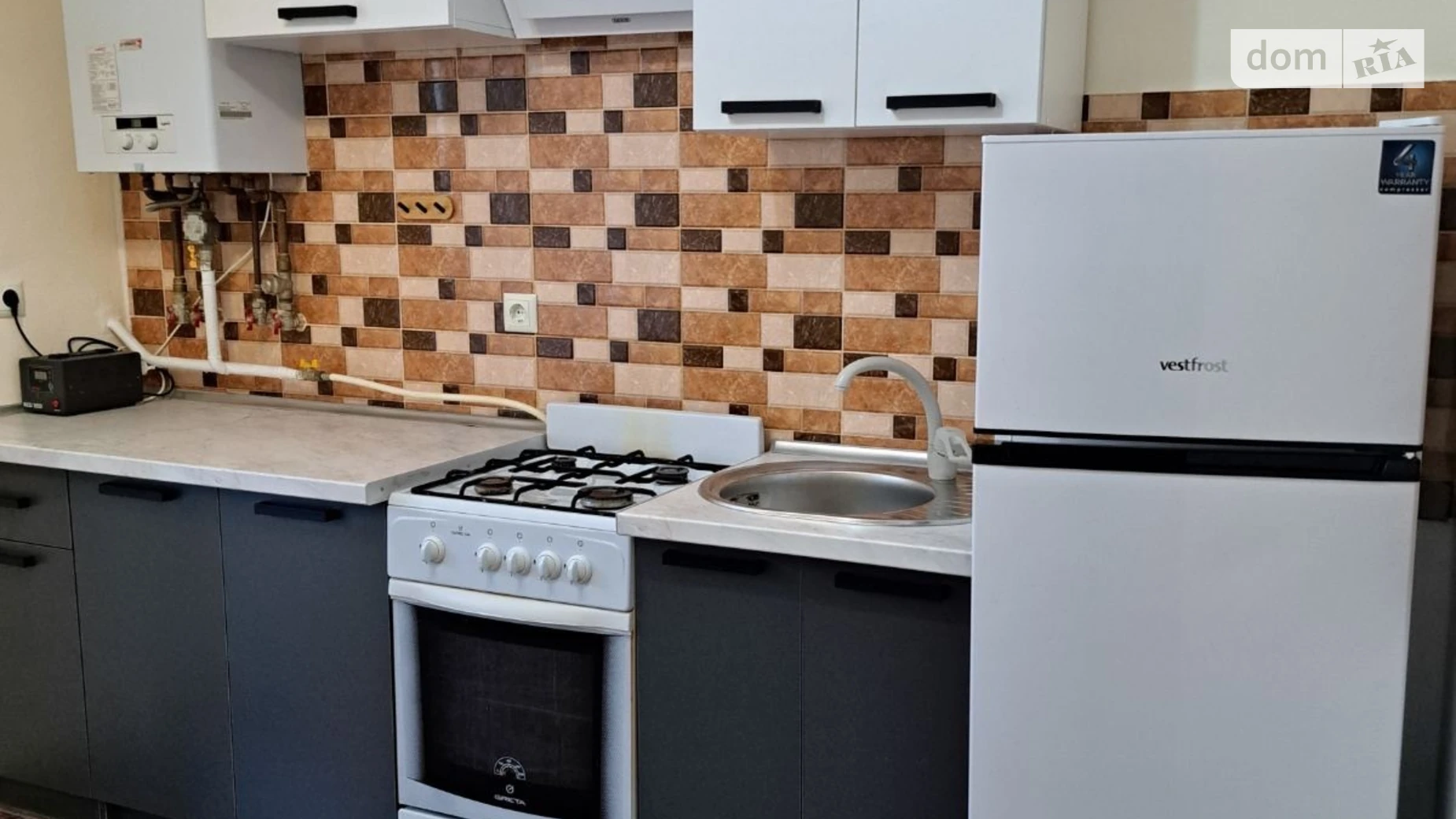 Сдается в аренду 1-комнатная квартира 42 кв. м в Виннице, ул. Николаевская, 5 - фото 2