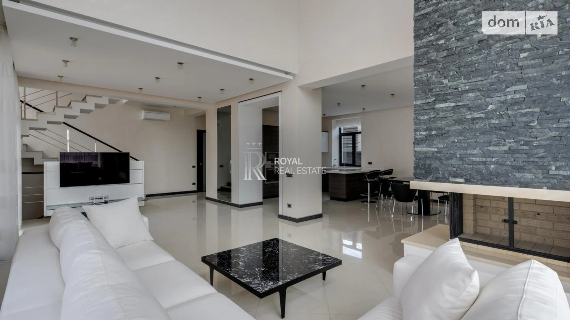 Сдается в аренду дом на 2 этажа 450 кв. м с балконом, цена: 6500 $ - фото 3