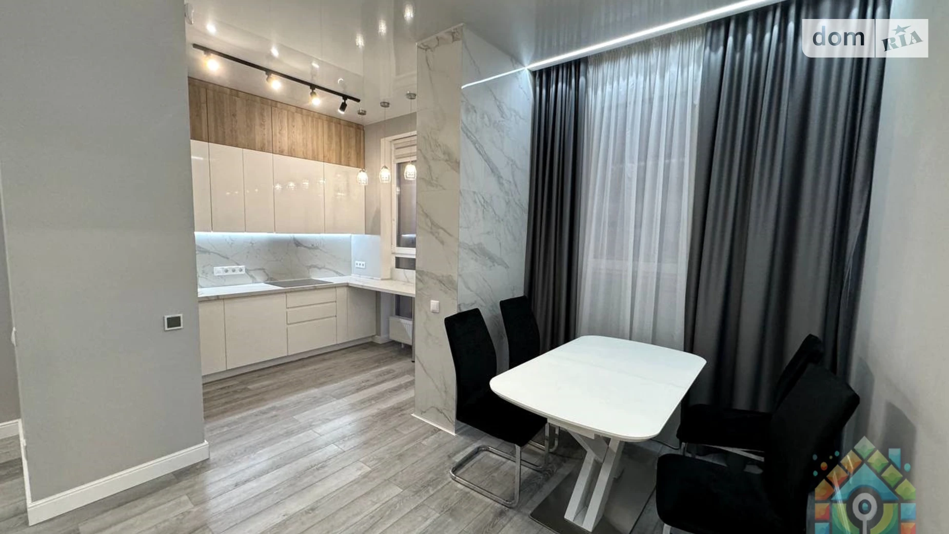 Продається 2-кімнатна квартира 62.5 кв. м у Дніпрі, бул. Зоряний, 1М - фото 4