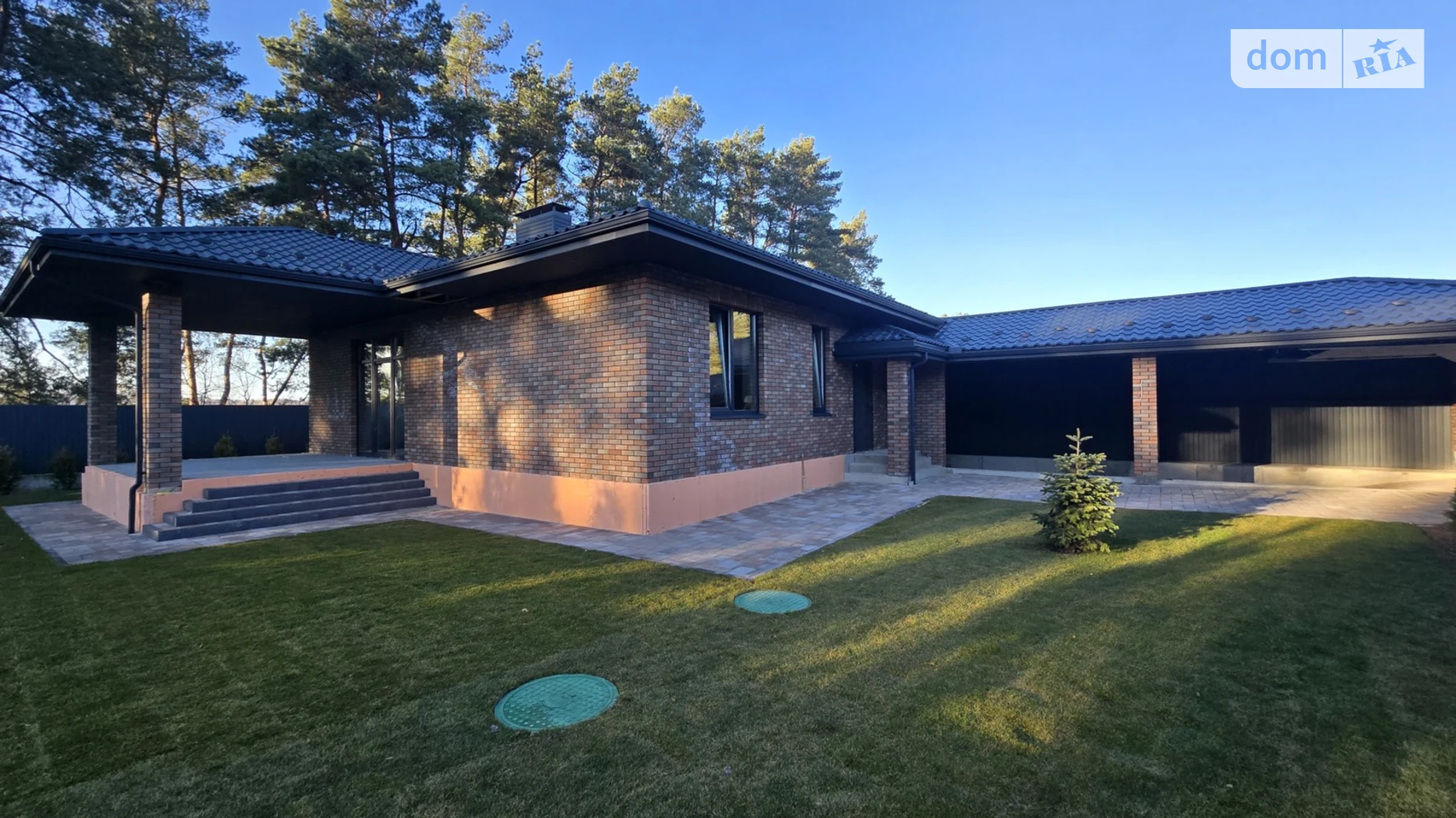 Продается дом на 2 этажа 266 кв. м с камином, цена: 290000 $ - фото 4