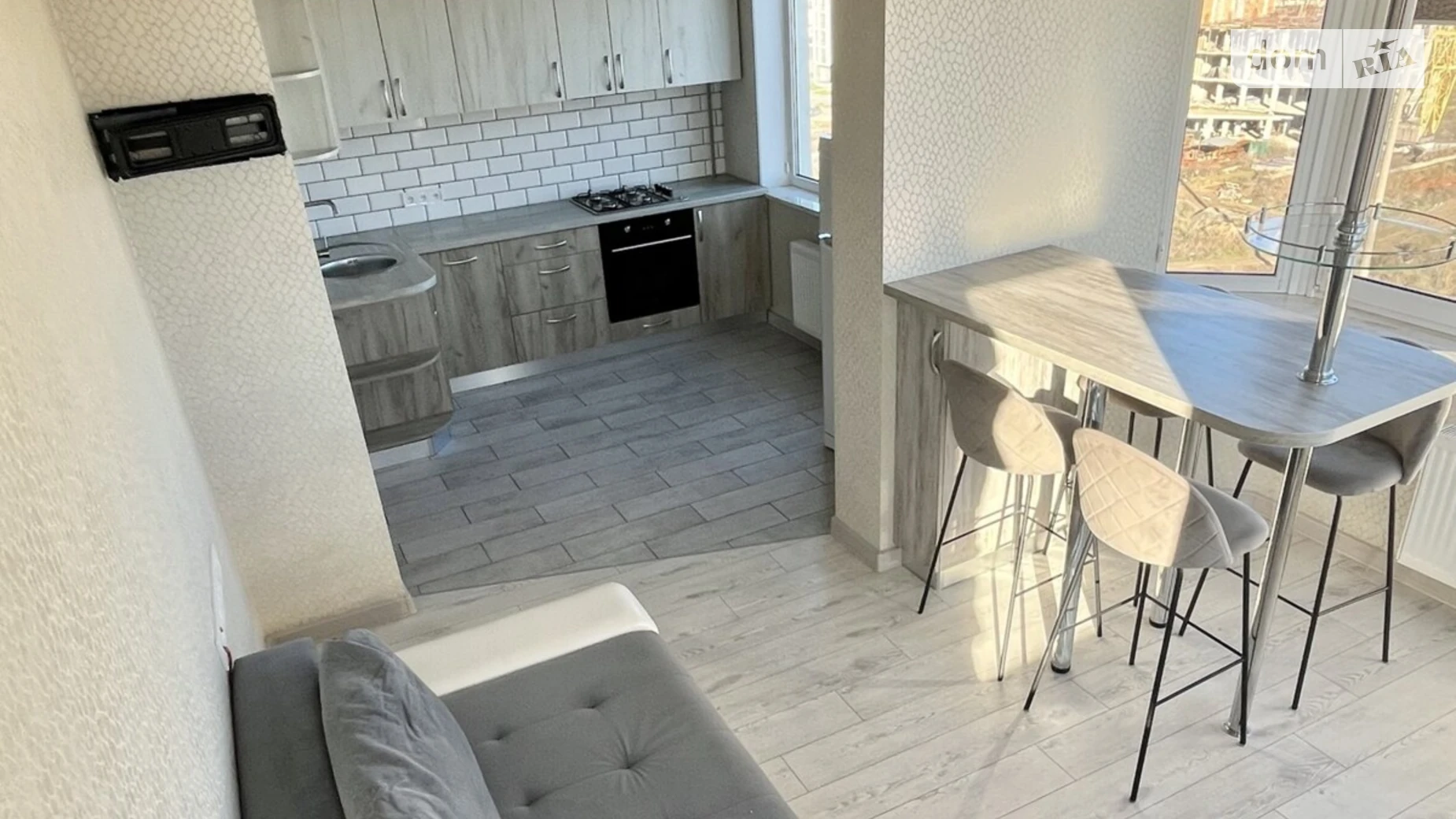 Сдается в аренду 1-комнатная квартира 41 кв. м в, цена: 11000 грн - фото 3