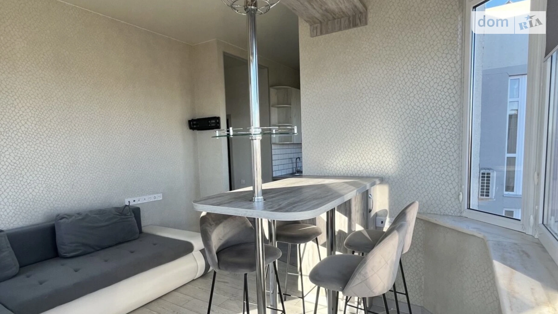 Сдается в аренду 1-комнатная квартира 41 кв. м в, цена: 11000 грн - фото 4