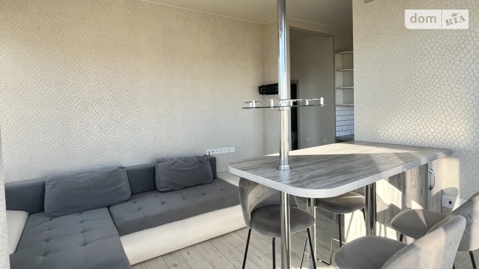 Сдается в аренду 1-комнатная квартира 41 кв. м в, цена: 11000 грн - фото 5