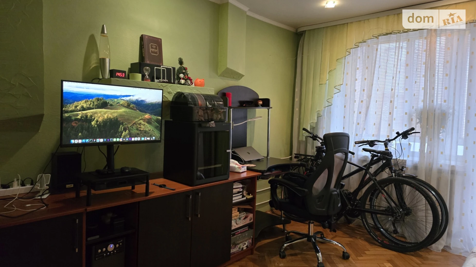 2-комнатная квартира 54 кв. м в Луцке, ул. Кравчука, 20 - фото 5