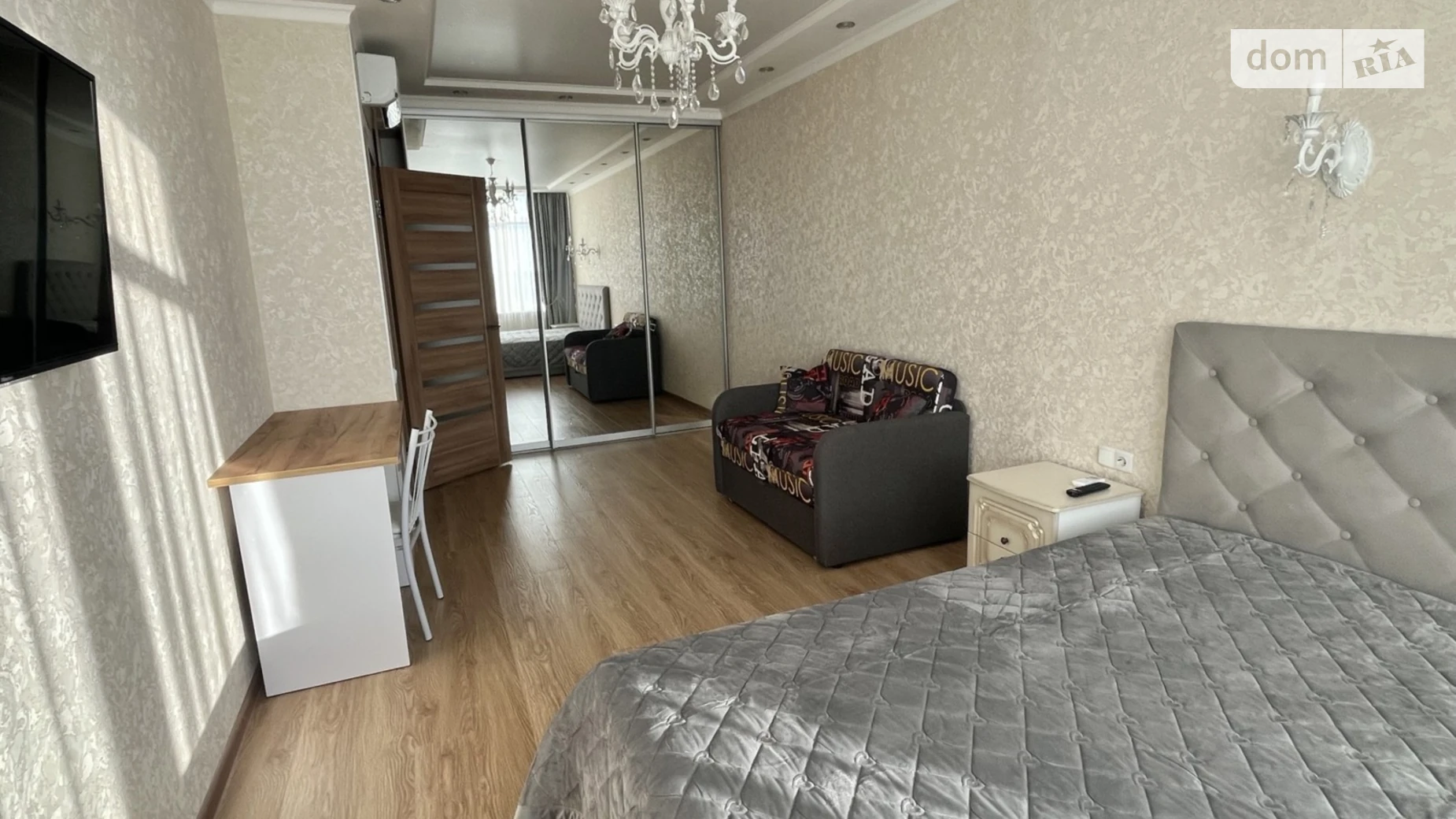 Сдается в аренду 1-комнатная квартира 43 кв. м в, цена: 9000 грн - фото 3