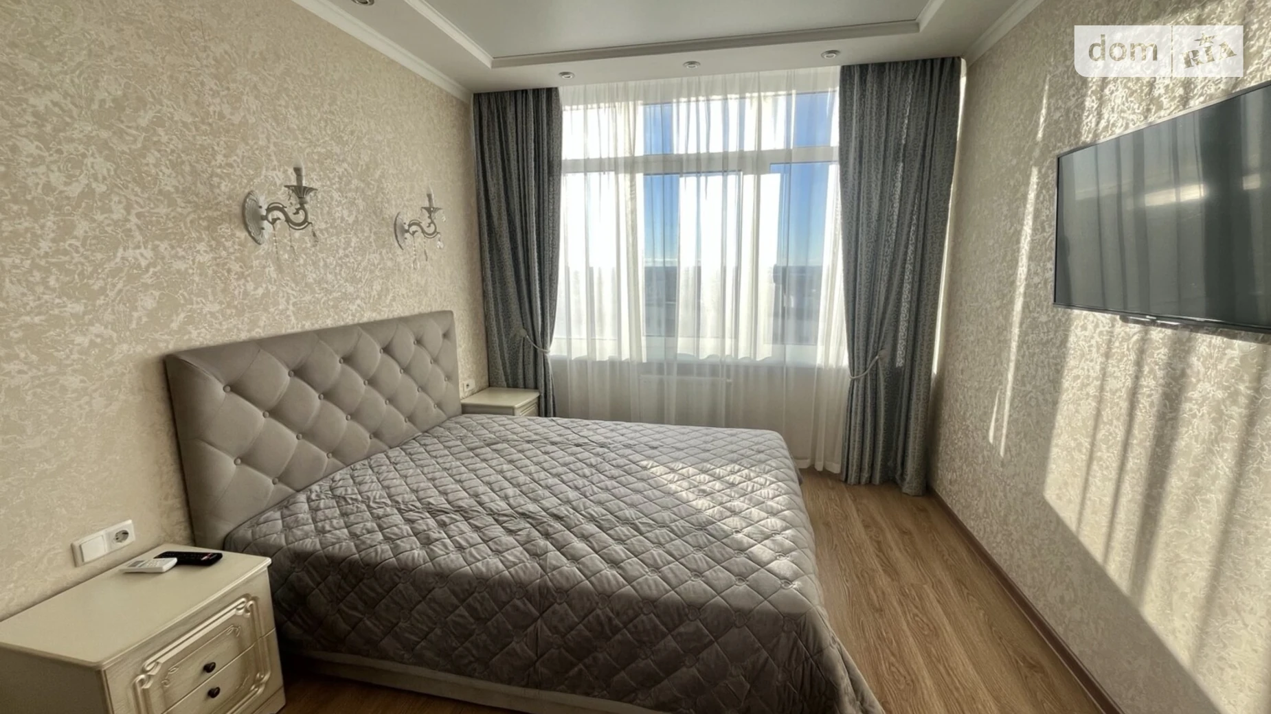 Сдается в аренду 1-комнатная квартира 43 кв. м в, цена: 9000 грн - фото 2