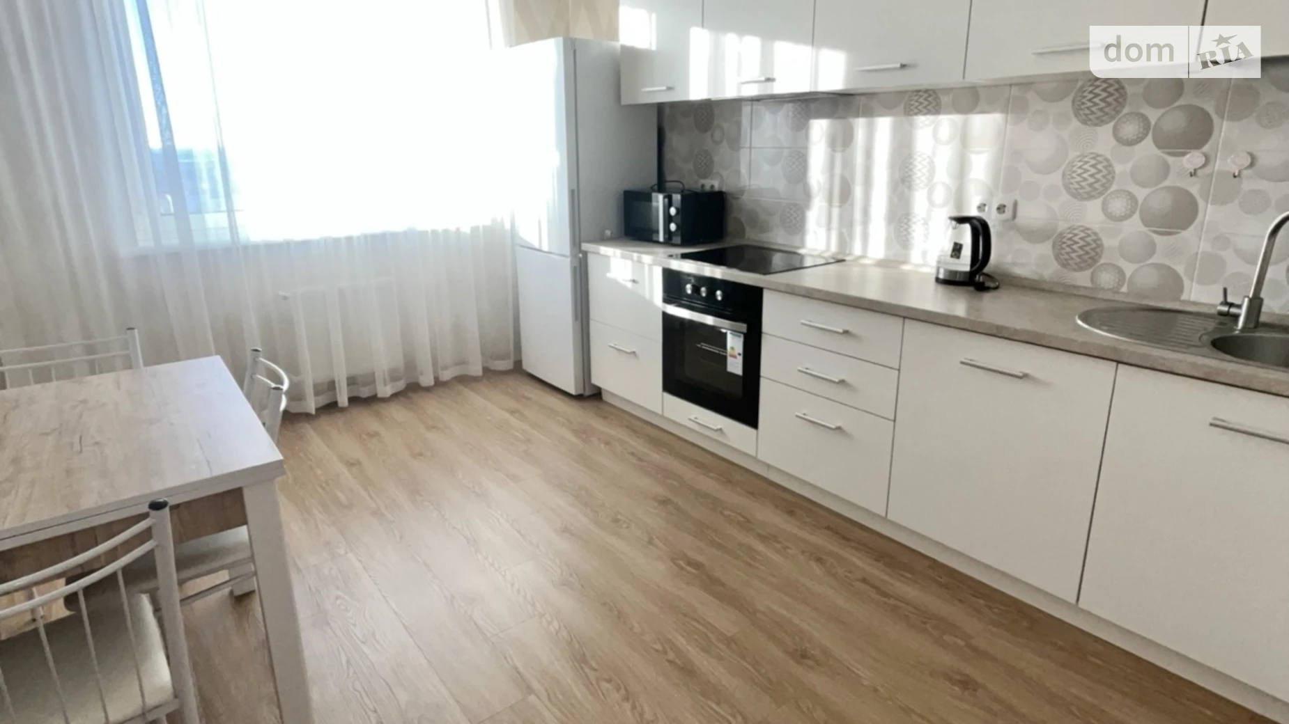 Сдается в аренду 1-комнатная квартира 43 кв. м в, цена: 9000 грн - фото 4