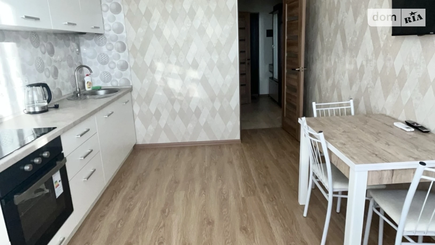 Сдается в аренду 1-комнатная квартира 43 кв. м в, цена: 9000 грн - фото 5