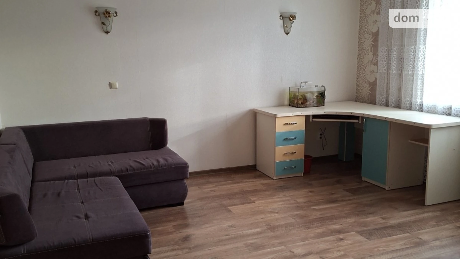 Здається в оренду 2-кімнатна квартира 62 кв. м у Хмельницькому, вул. Залізняка Максима - фото 4