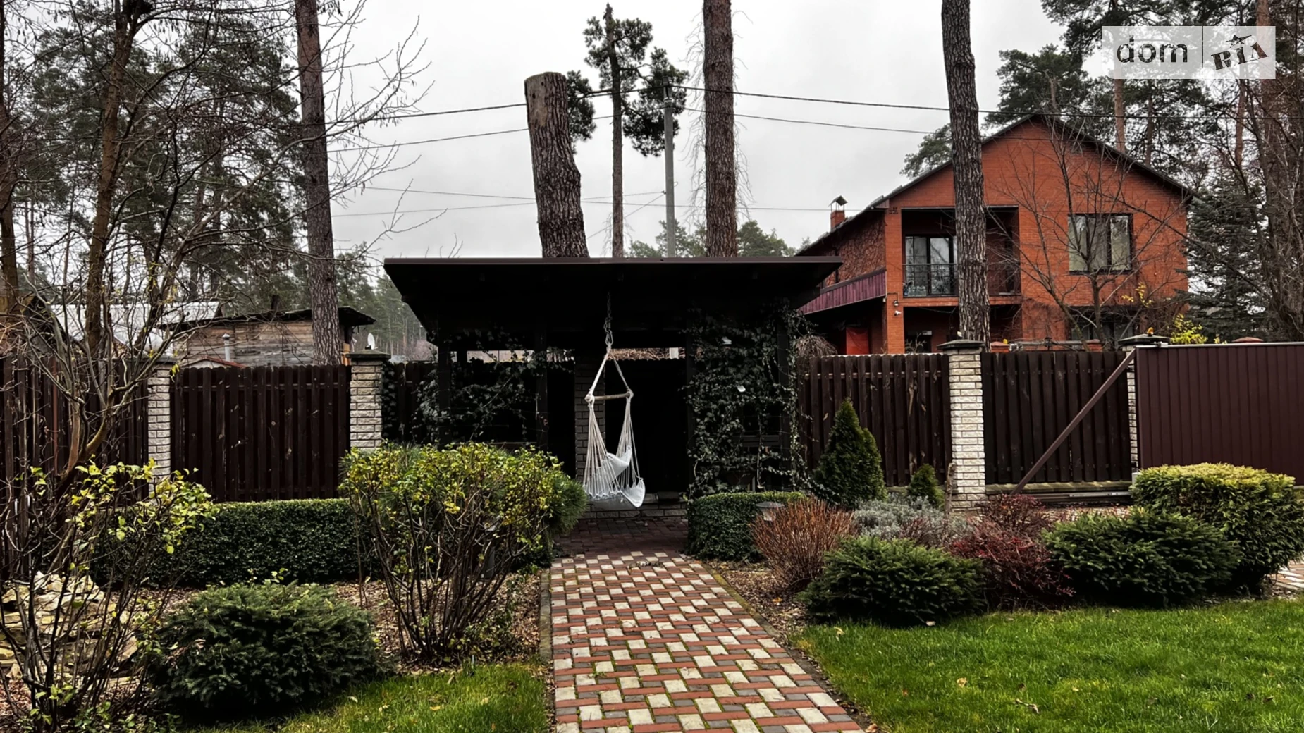 ул. Варшавская(Советская) Ирпень Коттеджный городок Park Residence, цена: 1500 $ - фото 3