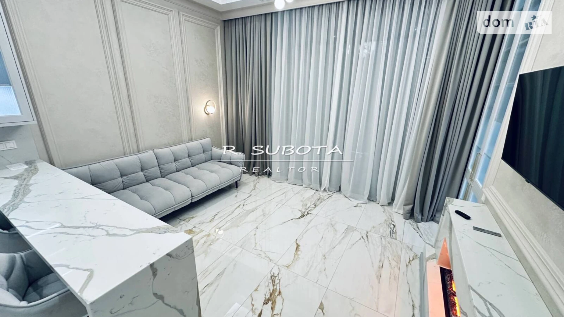 Сдается в аренду 2-комнатная квартира 63 кв. м в Днепре, ул. Вернадского Владимира - фото 2