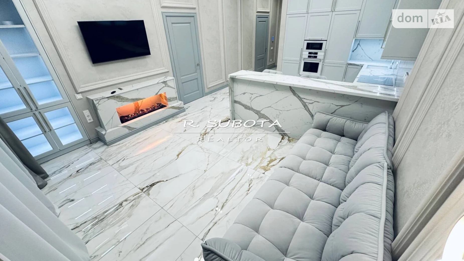 Сдается в аренду 2-комнатная квартира 63 кв. м в Днепре, ул. Вернадского Владимира - фото 5