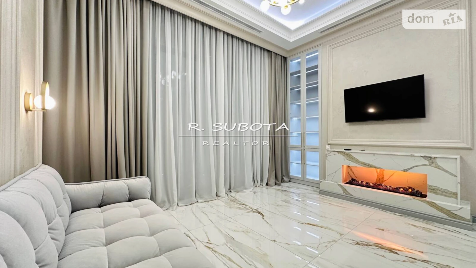 Сдается в аренду 2-комнатная квартира 63 кв. м в Днепре, ул. Вернадского Владимира - фото 4