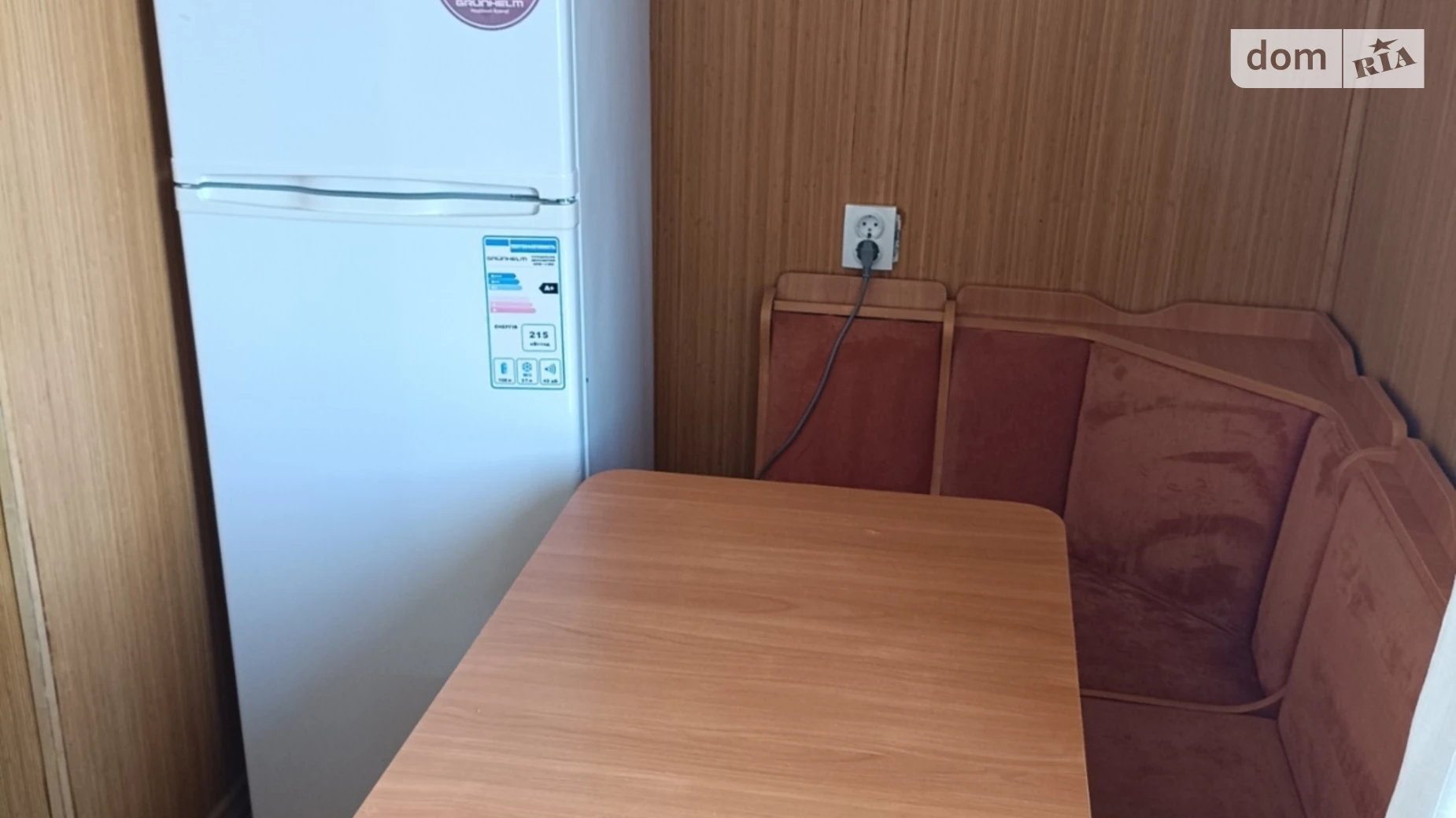 Сдается в аренду 1-комнатная квартира 40 кв. м в Львове, ул. Линкольна Авраама - фото 3