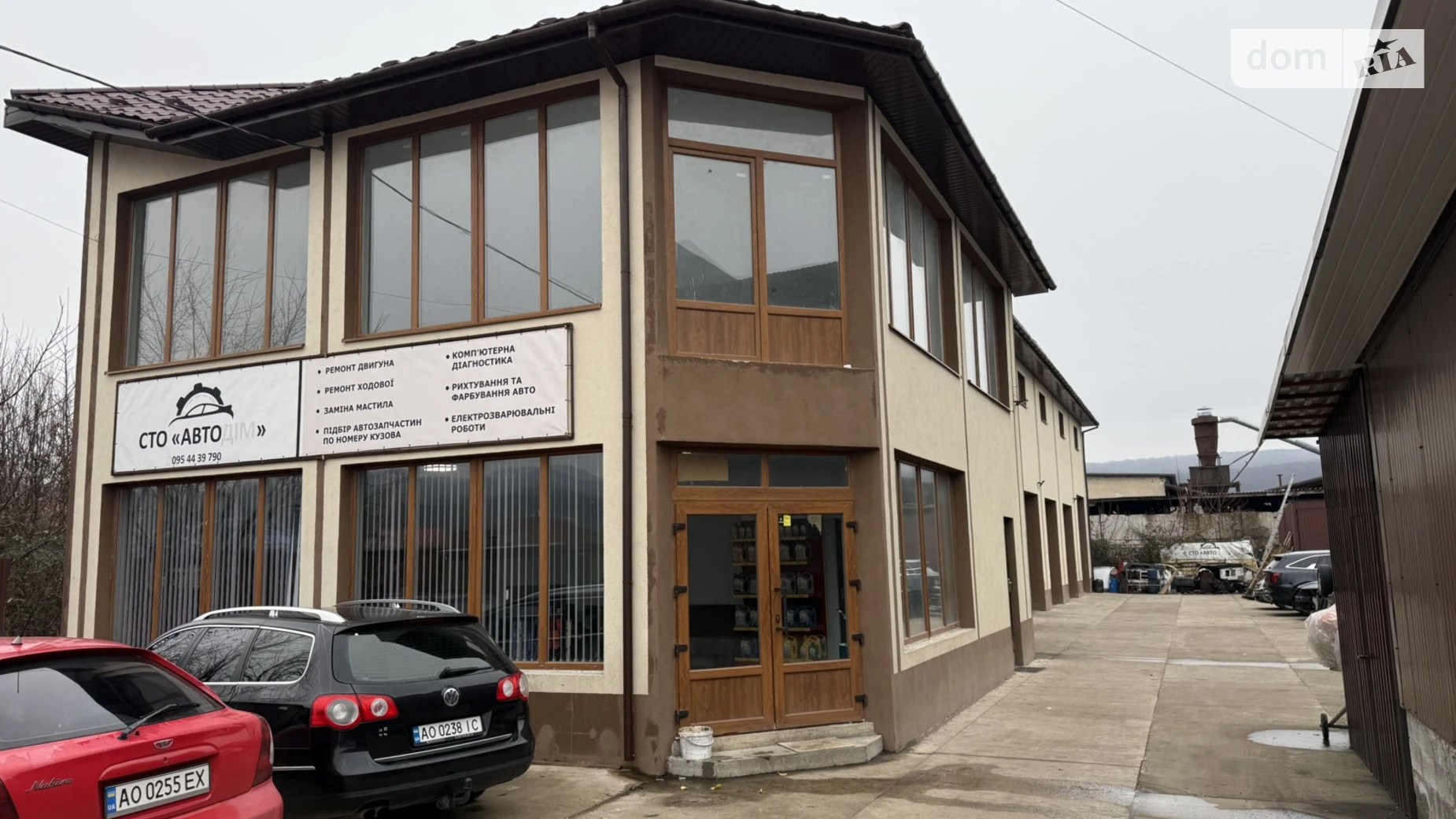 Сдается в аренду помещения свободного назначения 200 кв. м в 2-этажном здании, цена: 1000 $ - фото 2