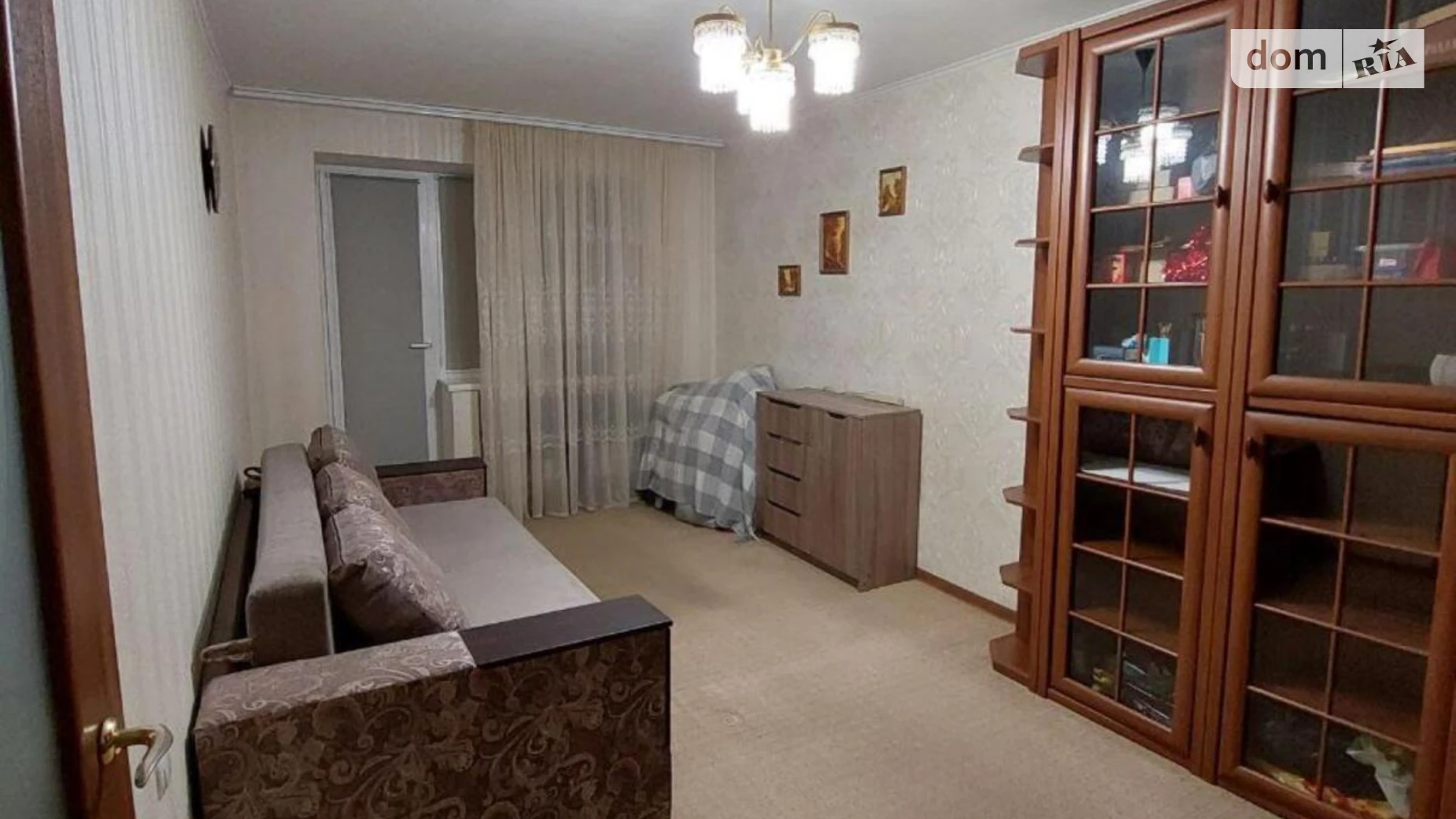 1-комнатная квартира 32 кв. м в Запорожье, ул. Жуковского - фото 2