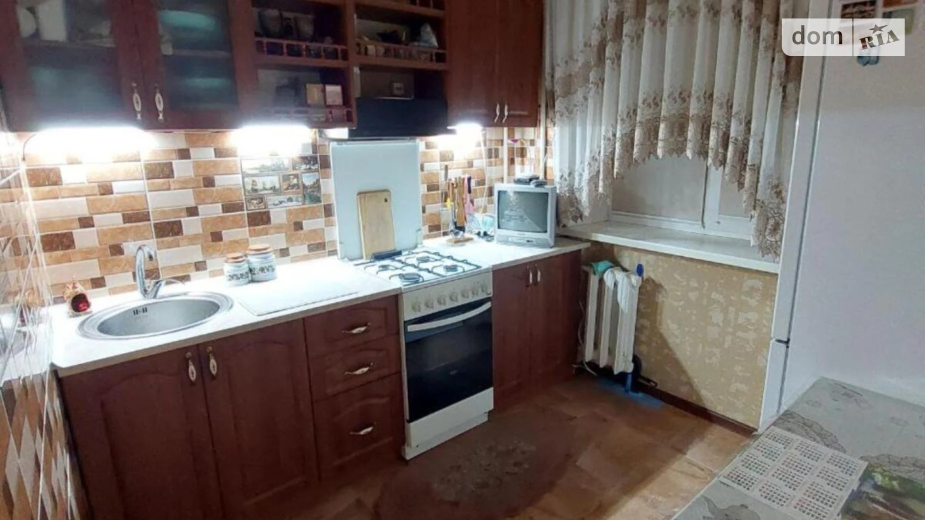 1-комнатная квартира 32 кв. м в Запорожье, ул. Жуковского - фото 4