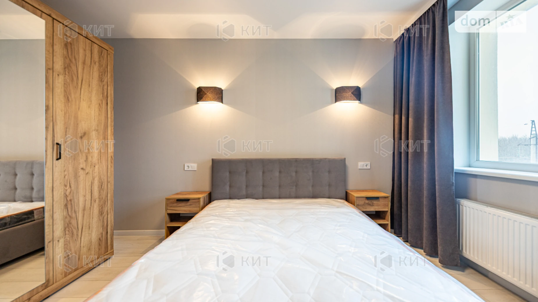 Продается 1-комнатная квартира 37.2 кв. м в Харькове, просп. Победы, 86 - фото 2