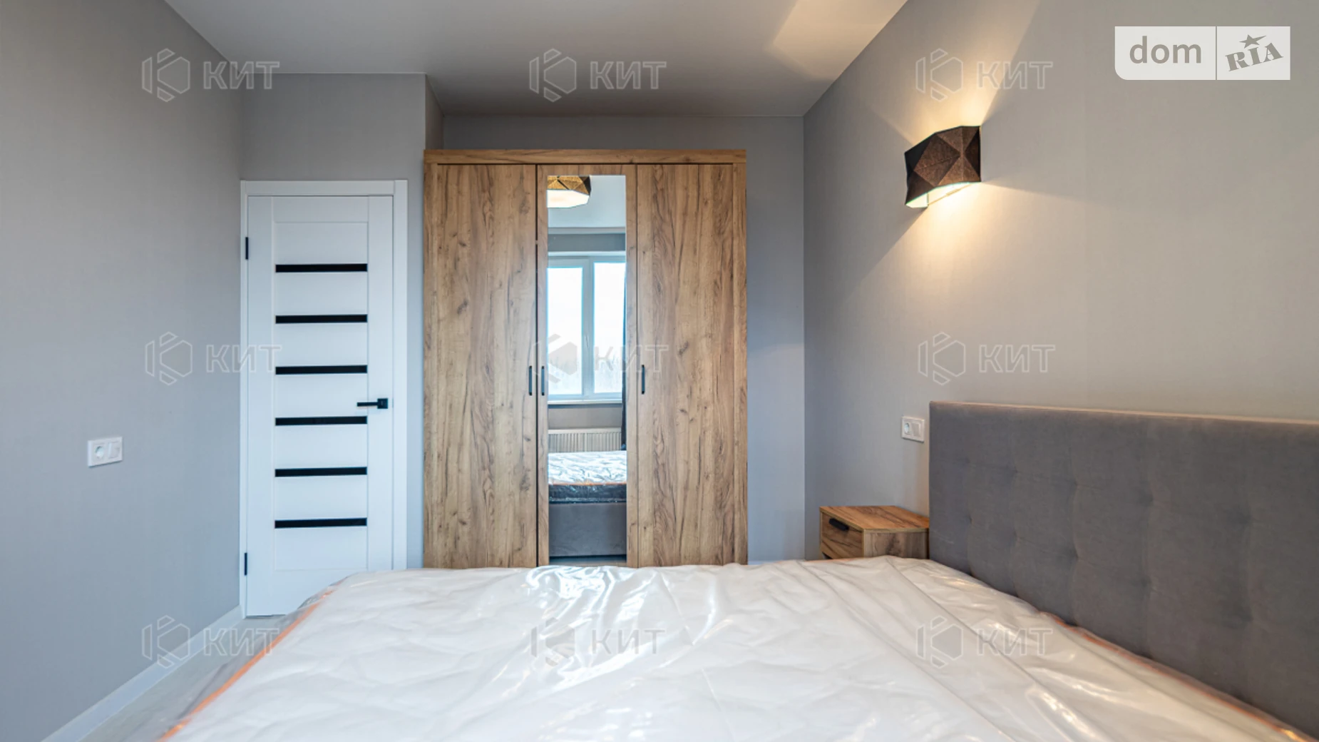 Продается 1-комнатная квартира 37.2 кв. м в Харькове, просп. Победы, 86 - фото 4