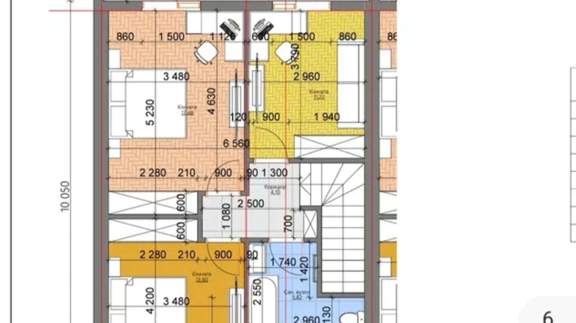 вул. Вільнюська Садовий Ужгород, цена: 95000 $ - фото 5