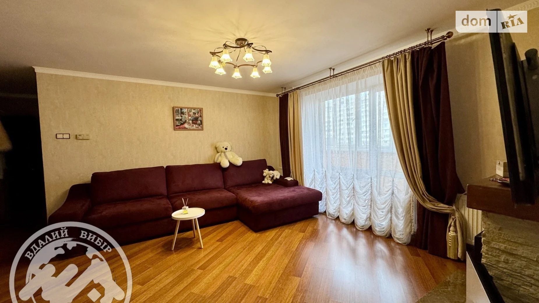 Продается 3-комнатная квартира 76 кв. м в Виннице, ул. Ивана Николайчука - фото 4