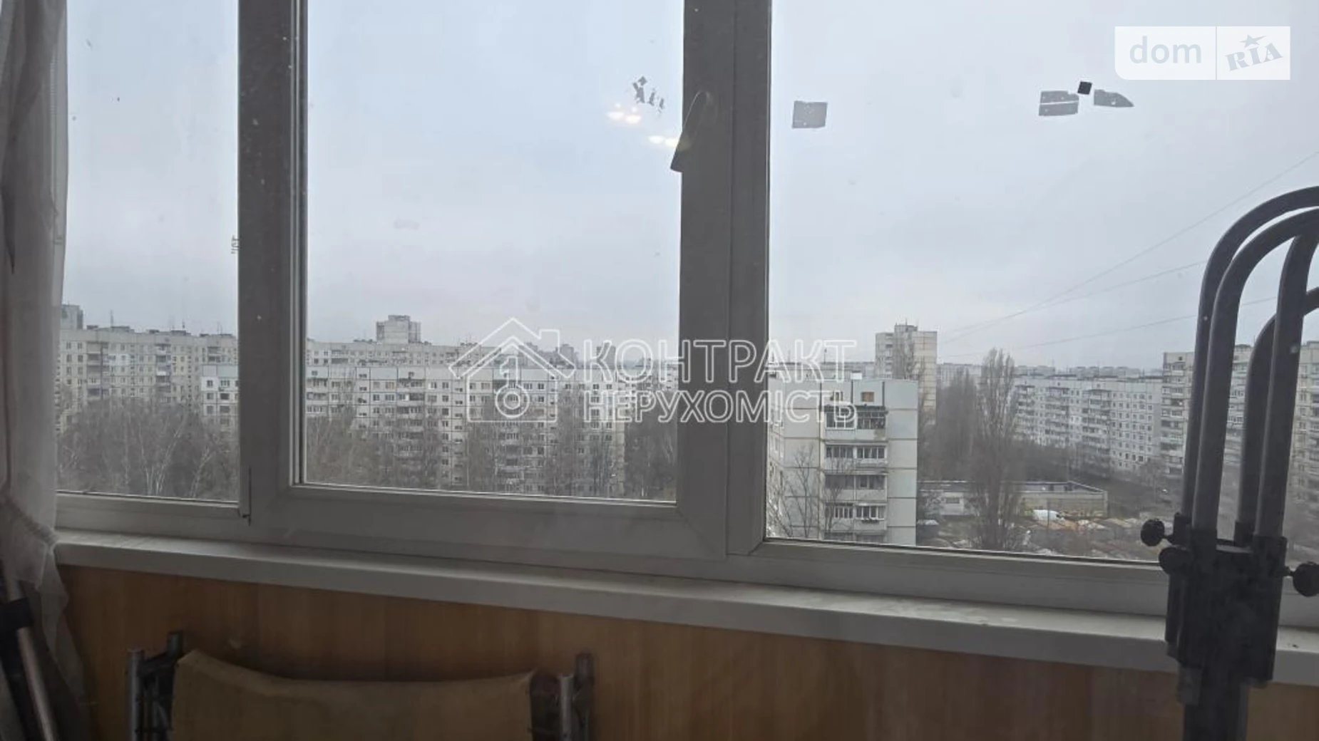 Сдается в аренду 1-комнатная квартира 35 кв. м в Харькове, ул. Нескореных(Героев Труда) - фото 2