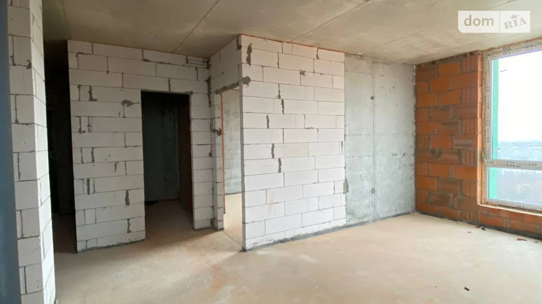 1-комнатная квартира 46.6 кв. м в Тернополе, цена: 44000 € - фото 3