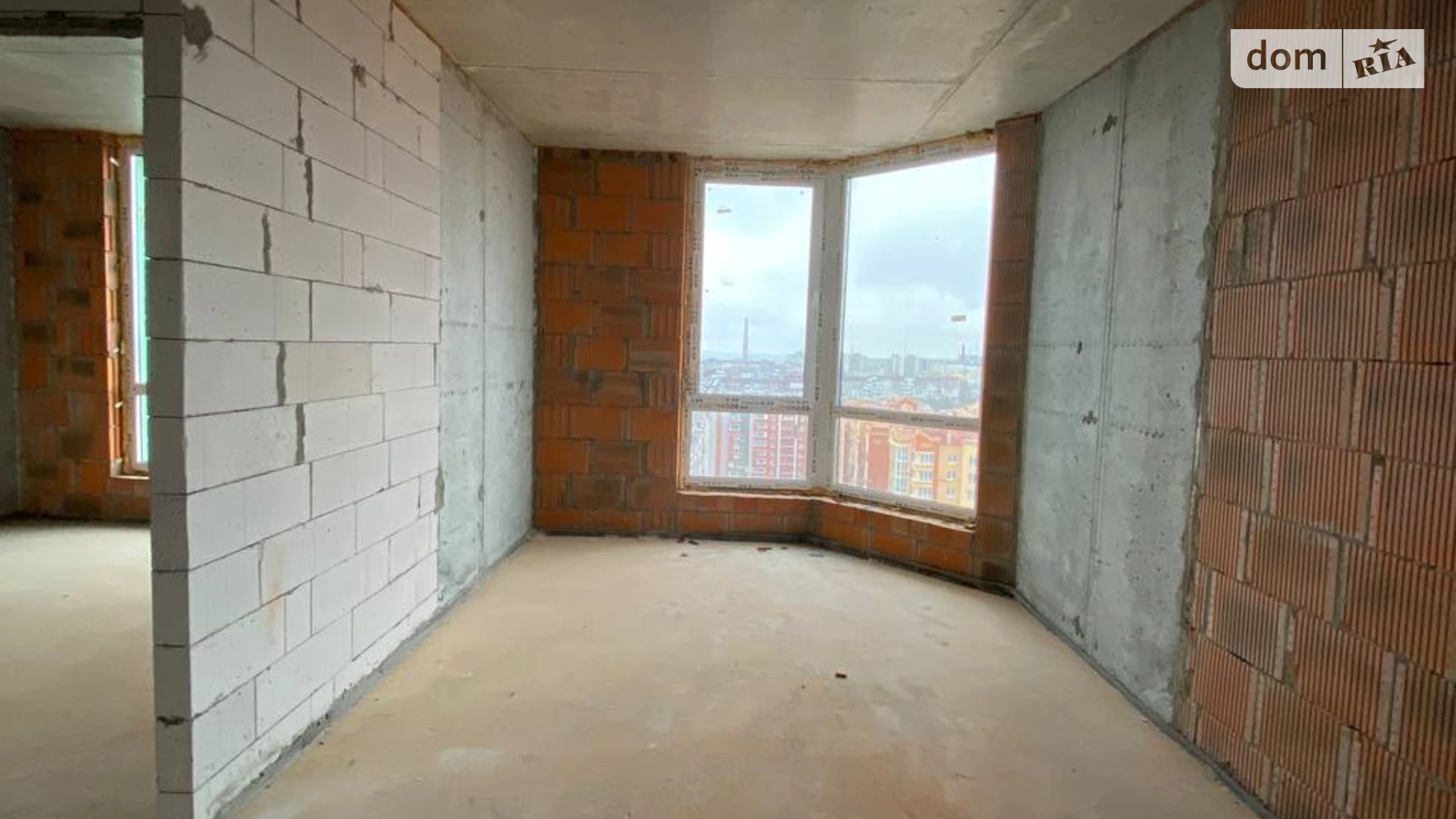 1-комнатная квартира 46.6 кв. м в Тернополе, цена: 44000 € - фото 5