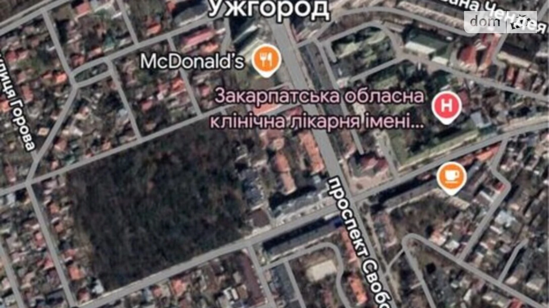 Продається 3-кімнатна квартира 55 кв. м у Ужгороді - фото 3