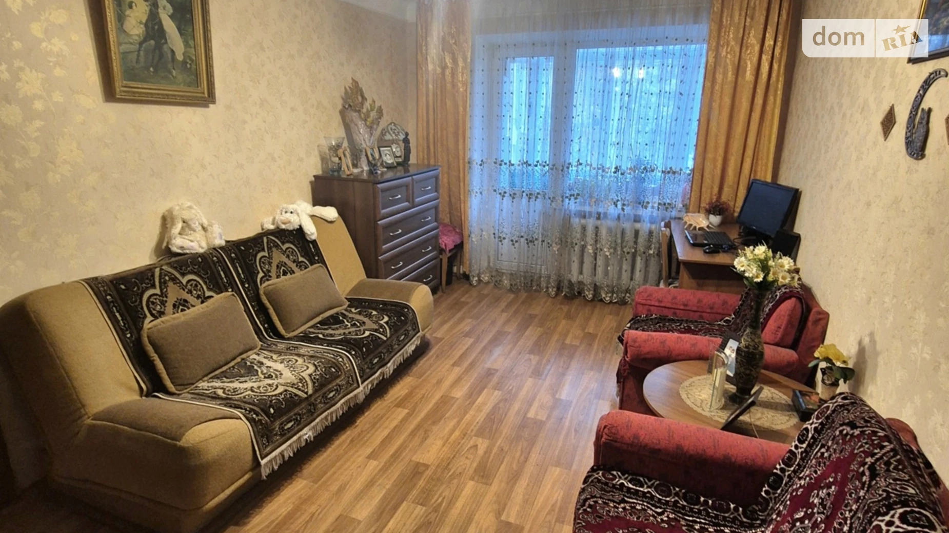 Продается 2-комнатная квартира 46.2 кв. м в Днепре, ул. Владимира Великого князя, 12А - фото 4