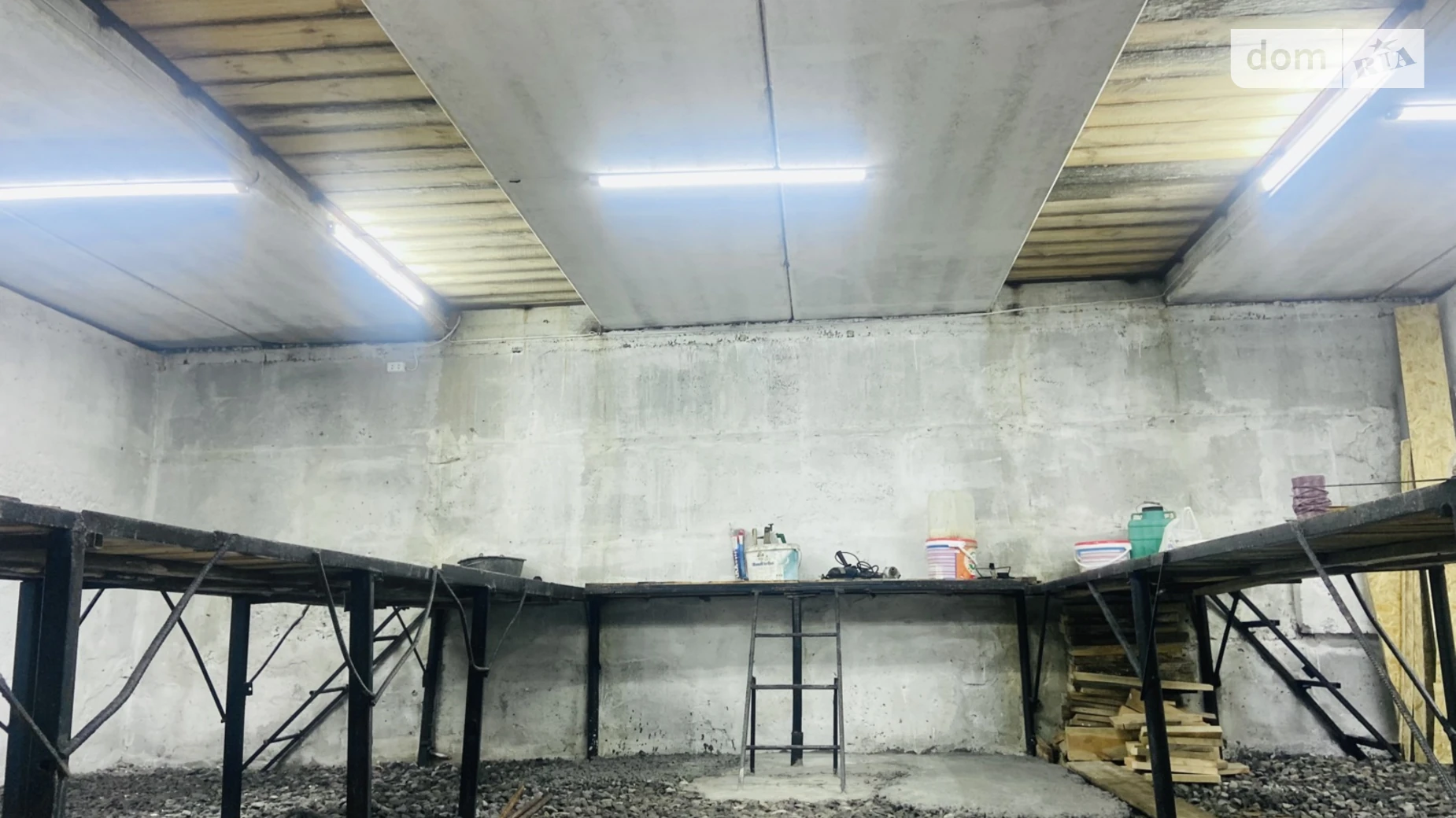 Здається в оренду окремий гараж під бус на 130 кв. м, цена: 15000 грн - фото 4