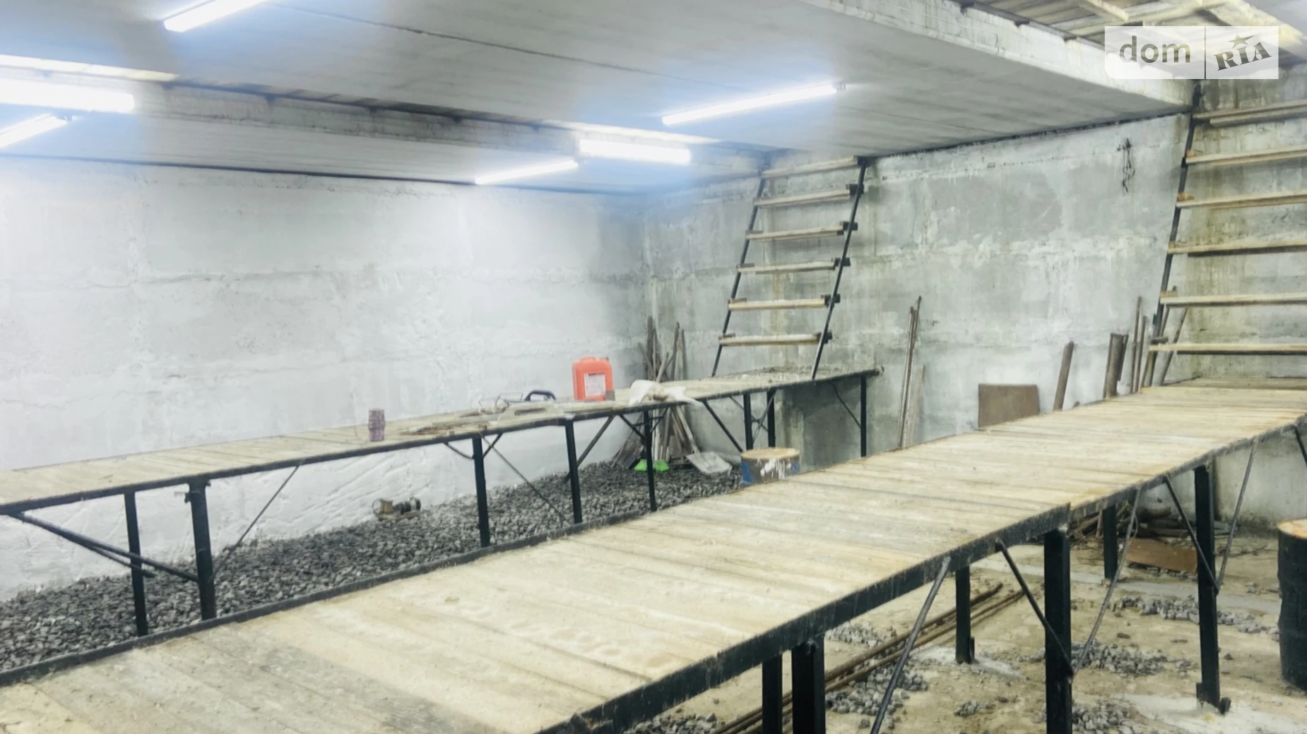 Здається в оренду окремий гараж під бус на 130 кв. м, цена: 15000 грн - фото 5