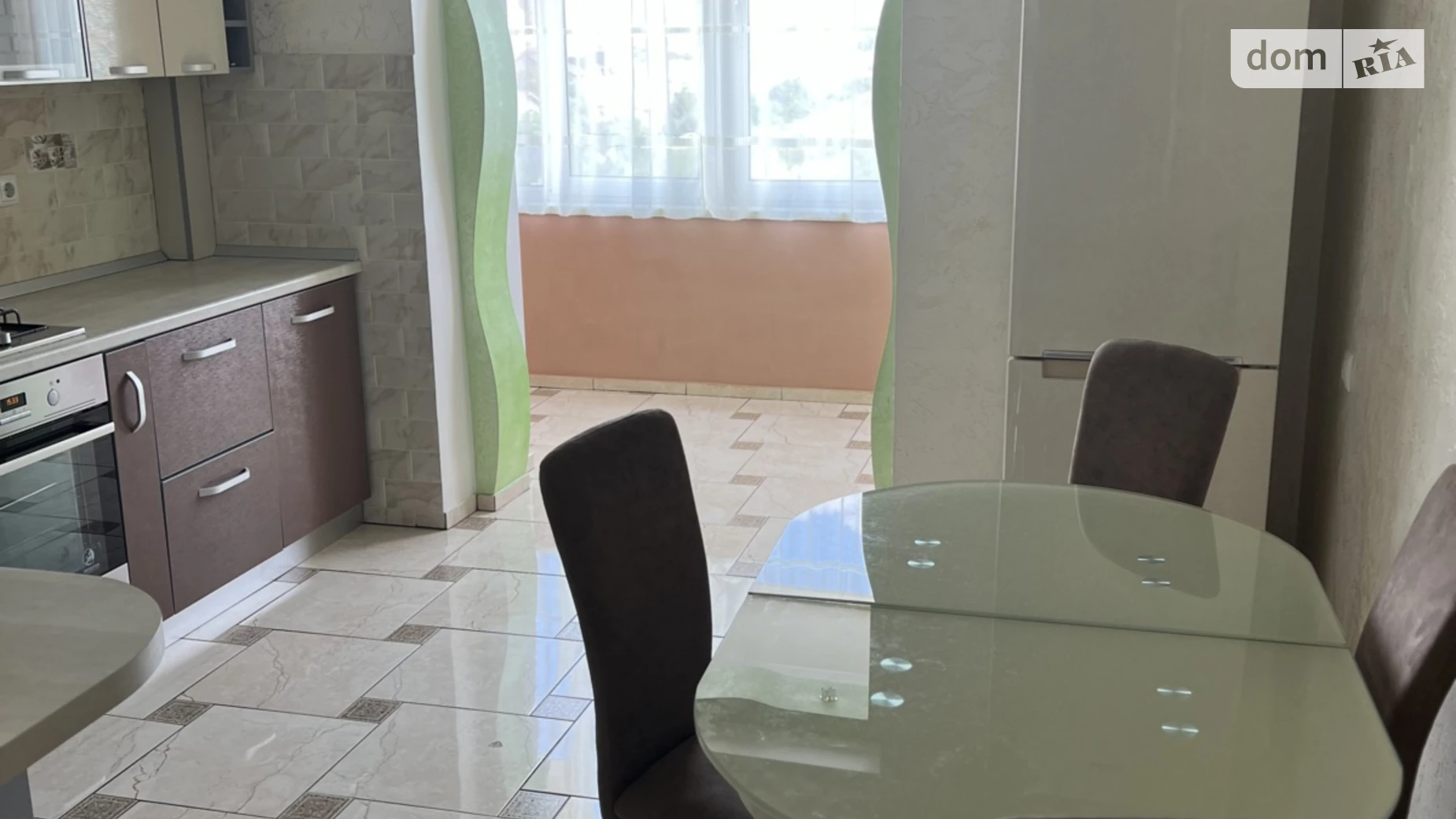 2-комнатная квартира 68 кв. м в Тернополе, ул. Протасевича, 2 - фото 5