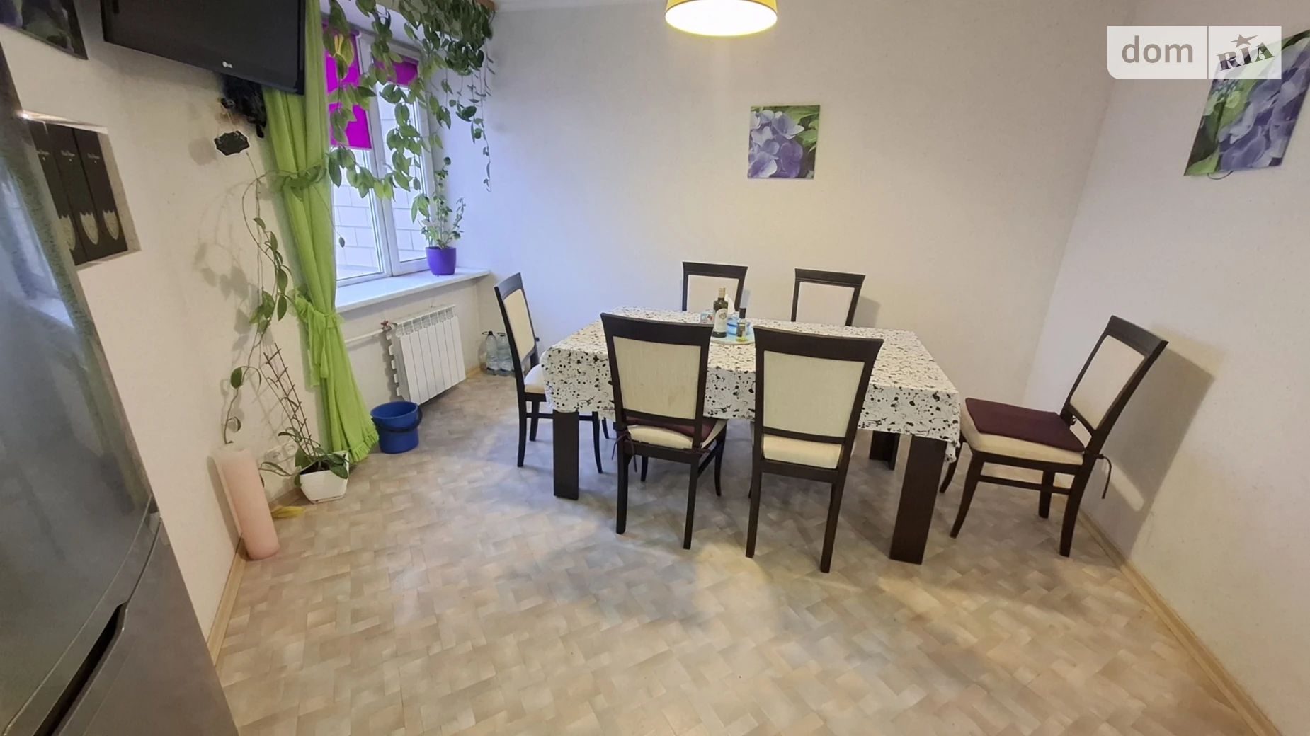 Сдается в аренду 3-комнатная квартира 80 кв. м в Киеве, просп. Владимира Ивасюка, 20А - фото 5