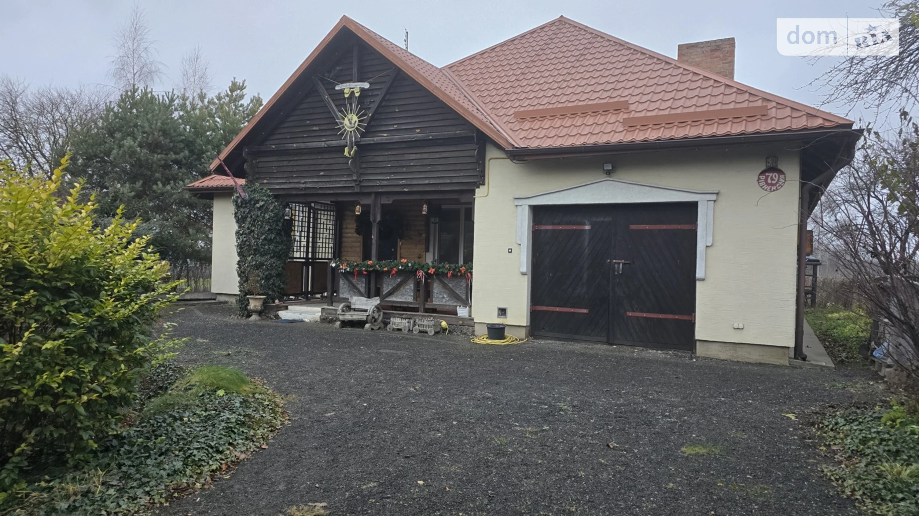 Продается одноэтажный дом 166 кв. м с камином, цена: 199900 $ - фото 2