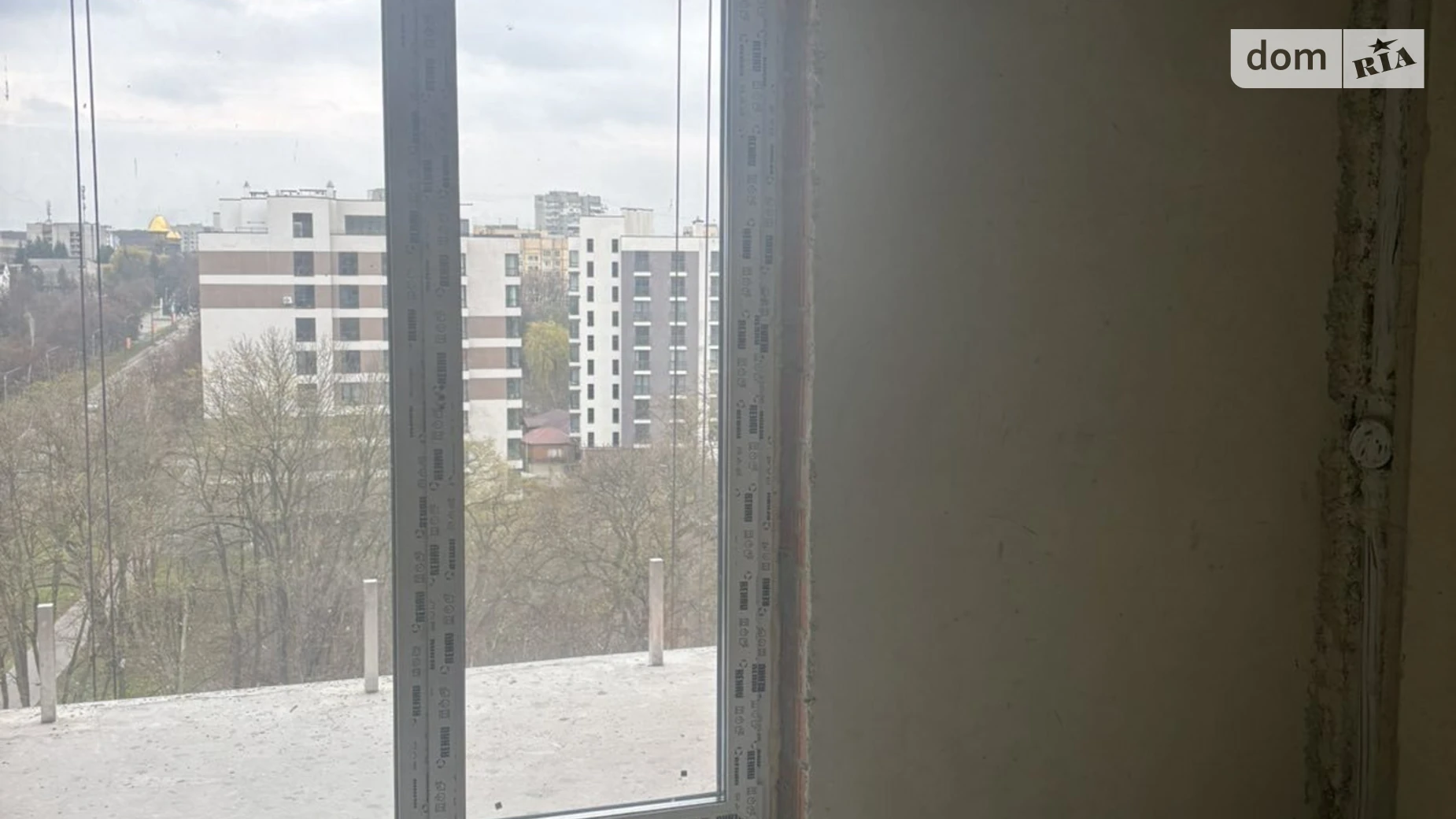 Продается 2-комнатная квартира 72 кв. м в Львове, ул. Пасечная, 84В - фото 2