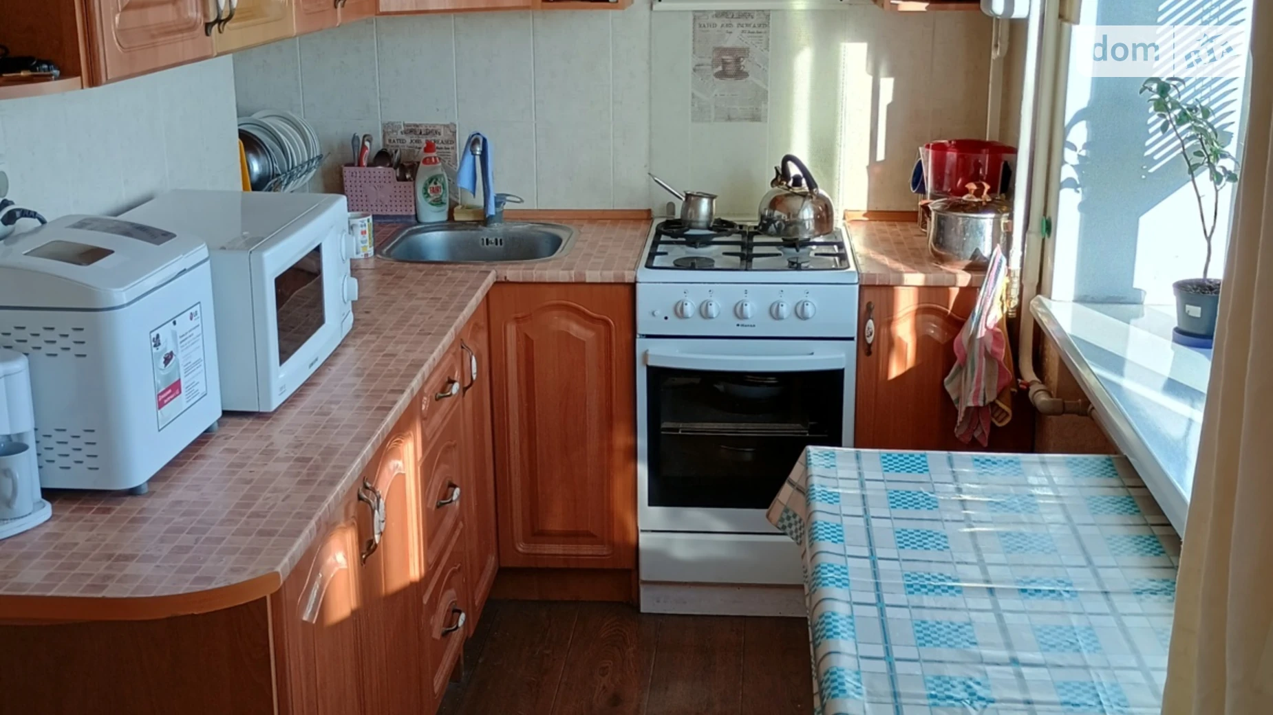 3-кімнатна квартира 62 кв. м у Запоріжжі, бул. Центральний, 3 - фото 5