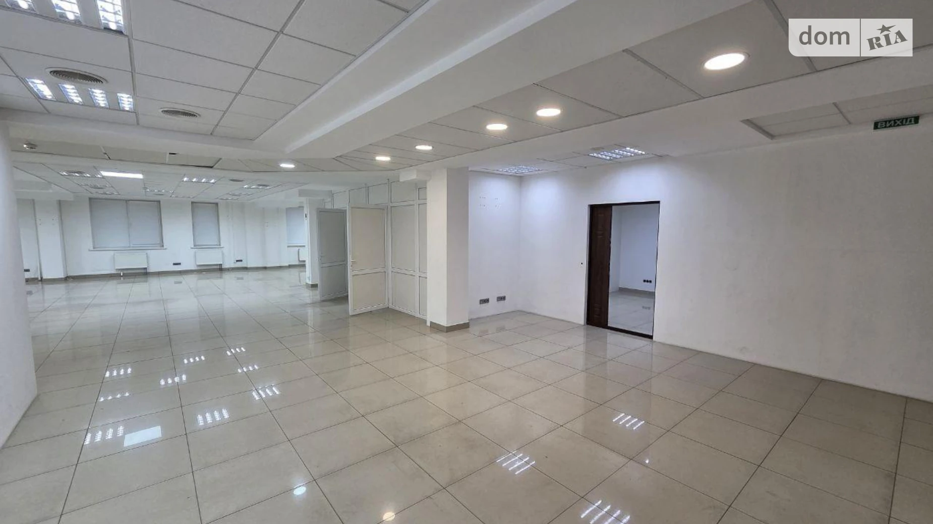 Сдается в аренду офис 560 кв. м в бизнес-центре, цена: 7800 $ - фото 4