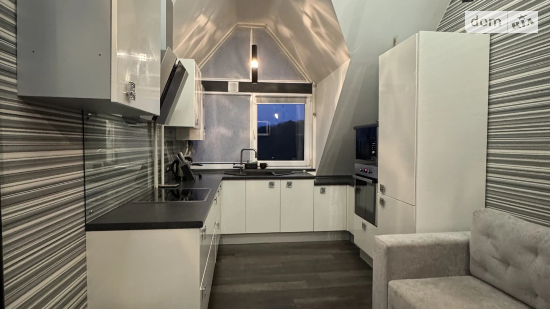 Сдается в аренду 1-комнатная квартира 55 кв. м в Ужгороде, цена: 470 $ - фото 3