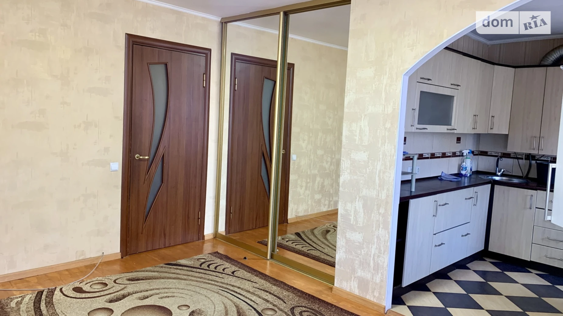 Сдается в аренду 1-комнатная квартира 41 кв. м в, цена: 10000 грн - фото 3